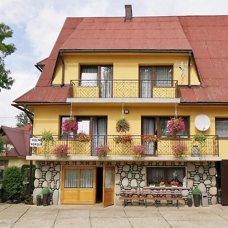 Kwatera Prywatna U Janiny Bialy Dunajec Exterior photo